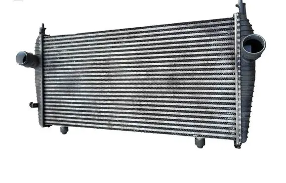 Citroen C5 Intercooler radiator 9646300980