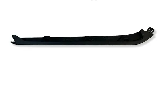 Porsche 911 992 Front bumper splitter molding 992807439