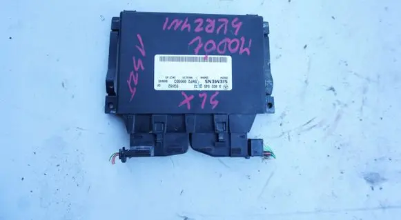 Mercedes-Benz C W203 Gearbox control unit/module A0325453231