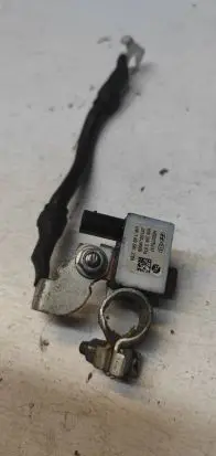 Hyundai Kona I Negative earth cable (battery) 37180J9500 H00215237