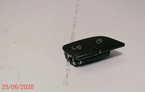 Mercedes-Benz GL X164 Central locking switch button A2518200910