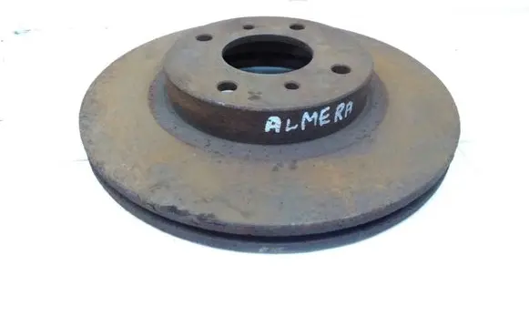 Nissan Almera N16 Front brake disc