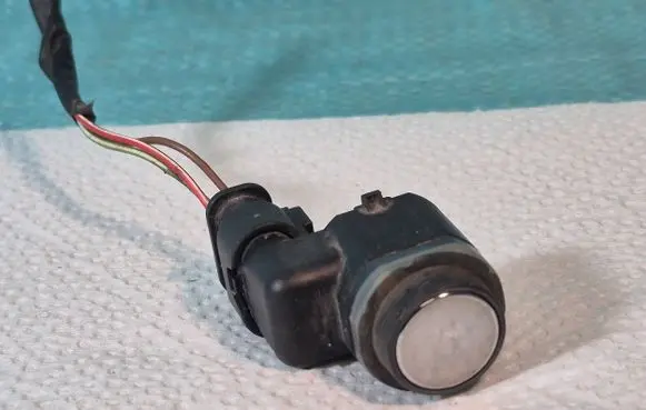 Volkswagen PASSAT B6 Parking PDC sensor 3C0919275R 602974 2007072156