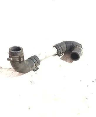 Audi Q7 4L Engine coolant pipe/hose 7l0815987e