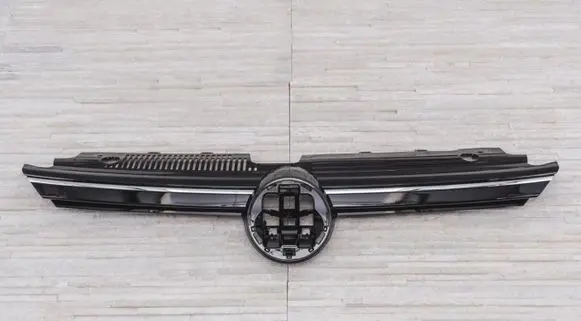 Volkswagen Golf VIII Front bumper upper radiator grill 5H0853651N