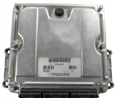 Volvo S40, V40 Engine control unit/module 30630048