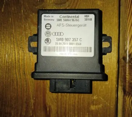 Seat Altea BSM Control unit 5M0907357C