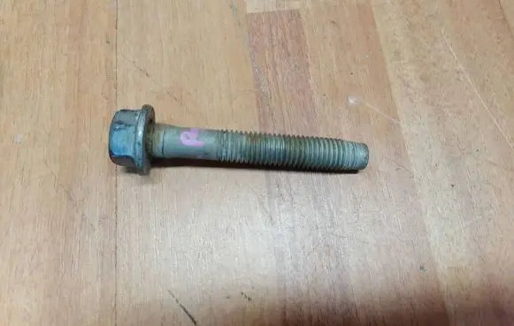 Opel Insignia B Front suspension camber bolt 11561299 YR00053580