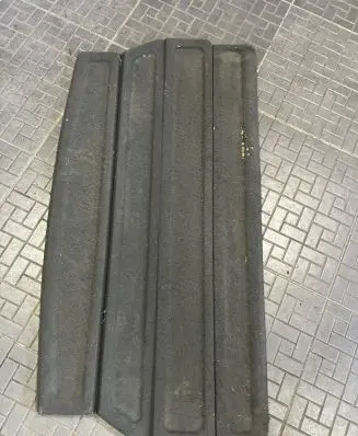 Opel Meriva A Parcel shelf