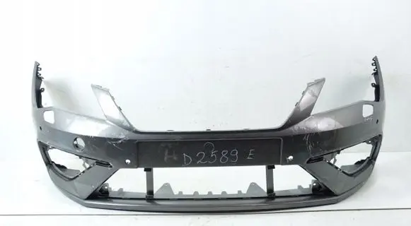 Seat Leon (5F) Front bumper 5F0807221AB