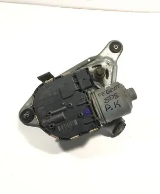 Peugeot 508 Wiper motor 3397021550 H3514S3921 1128549399