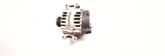 Skoda Superb B8 (3V) Generator/alternator 06K903015D 2740495A 322015318