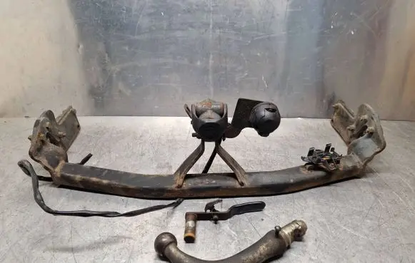 Tow bar set