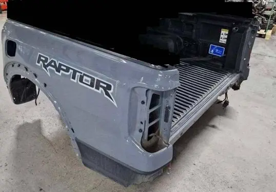 Ford Ranger IV Rear bodywork 