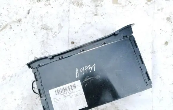 BMW 7 E65 E66 Other interior part 7011600 0170550