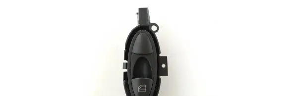 Mercedes-Benz E W211 Electric window control switch E5010034631000