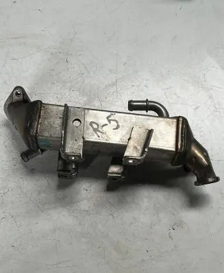 Renault Laguna III EGR valve cooler 8200719993B 123850 8200620695