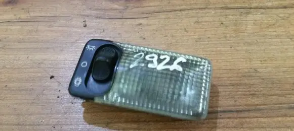 Peugeot 406 Rear seat light