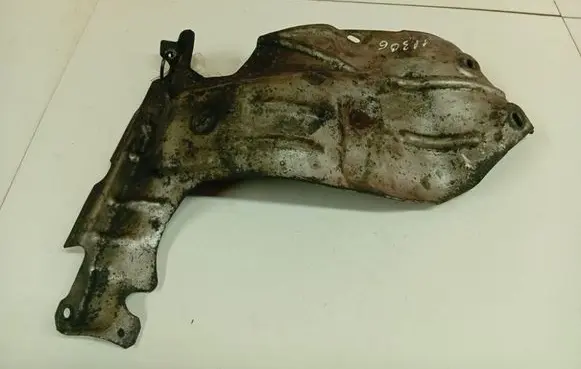 Opel Vectra C Other exhaust manifold parts