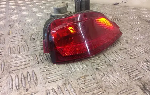 Dacia Duster II Rear bumper light 265808620R