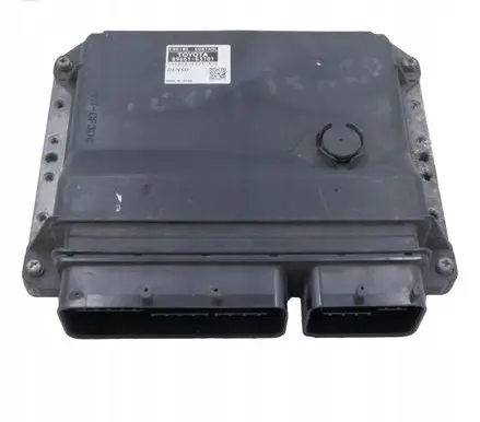 Volkswagen Golf V Climate control unit 53701
