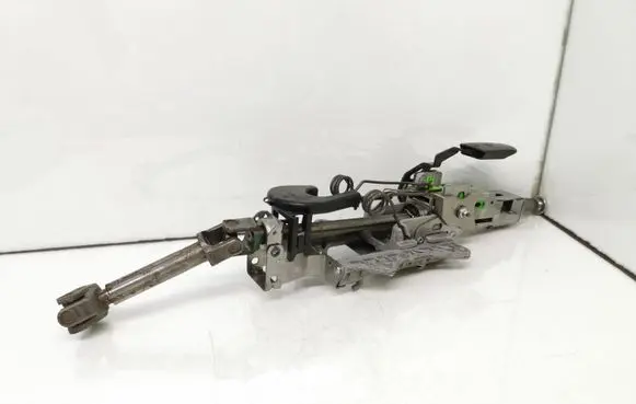 Skoda Octavia Mk2 (1Z) Steering column universal joint 1Z1419502B S0706011104 0003096839