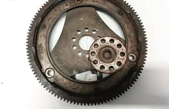 Audi A6 S6 C6 4F Flywheel 06E105323 06E105323B