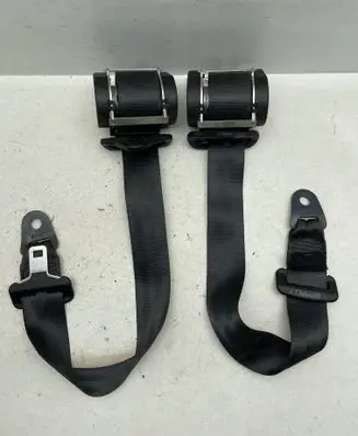 Peugeot 206+ Rear seatbelt E2040107 V688708 96544968XX