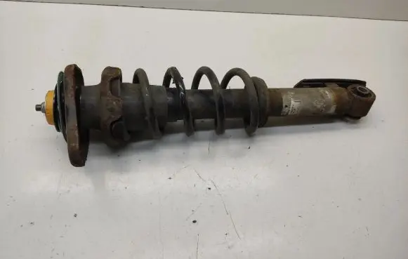 Mini Cooper Countryman R60 Rear shock absorber with coil spring 9807017 33509807017