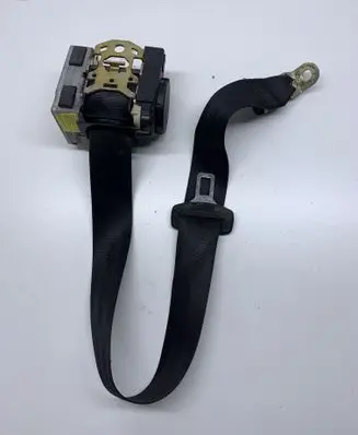 Audi A6 S6 C5 4B Rear seatbelt 4B9857806