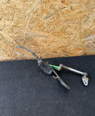 Porsche Macan (95B) Rear air suspension level height sensor 8K0907503 304001 H08800HZ