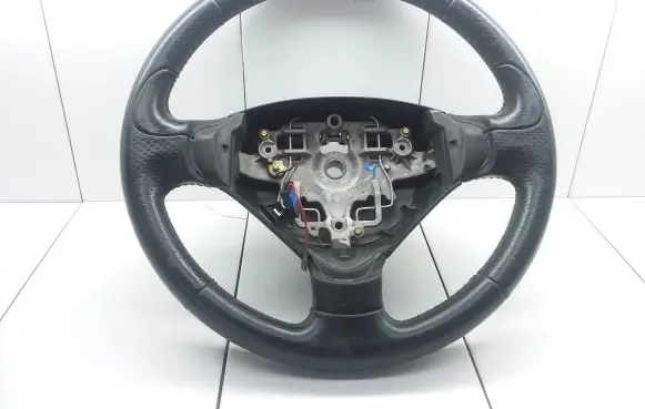 Peugeot 207 Steering wheel 96866878 6045458