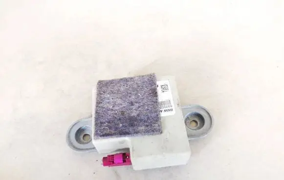 BMW 7 E65 E66 Antenna control unit 693502401 6935024-01