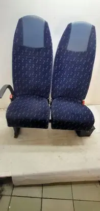 Mercedes-Benz Sprinter W906 Rear seat 