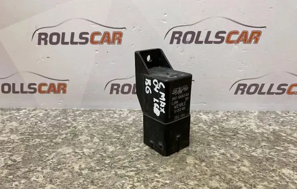 Ford Focus C-MAX Glow plug pre-heat relay 3M5T12A343AA 51252003