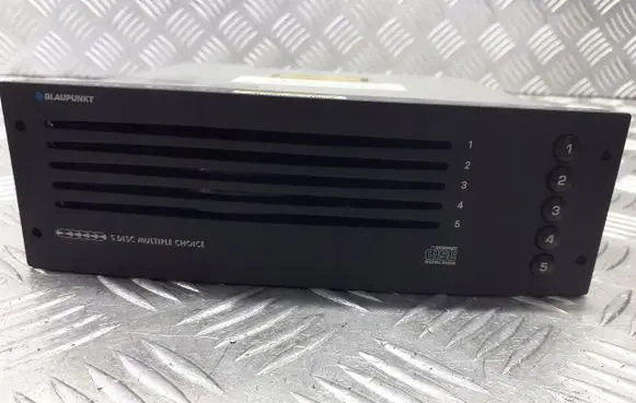 Citroen C4 I CD/DVD changer 9660704277