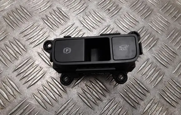 Hyundai Kona II Hand brake release handle 93766DF900