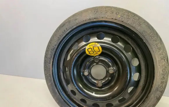 Nissan Micra R14 spare wheel 403539F500