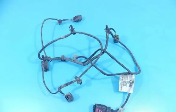 Opel Zafira B Tailgate/trunk wiring harness 13262355 IMPRK997178
