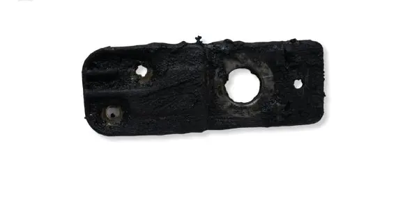 Opel Astra J Radiator mount bracket 13300486