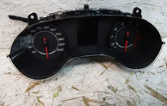 Fiat Tipo Speedometer (instrument cluster) A2C17817700