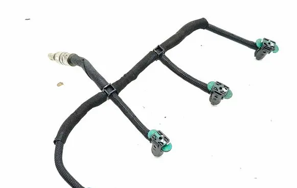 Land Rover Evoque I Fuel return line/hose 