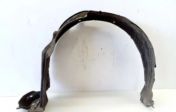 Toyota RAV 4 (XA40) Front wheel arch liner splash guards 5387542080