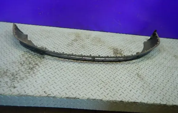 Ford Focus C-MAX Front bumper lip 