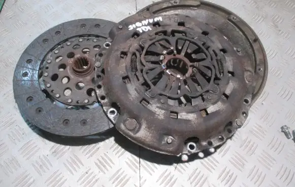 Opel Signum Dual mass flywheel 