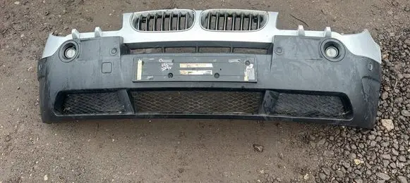 BMW X3 E83 Front bumper 5111340089 12125313 5111840089609