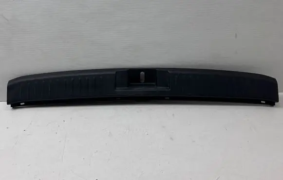 Toyota Highlander XU70 Trunk/boot sill cover protection 583870E090