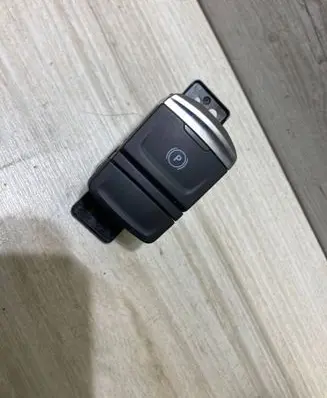Hand parking brake switch