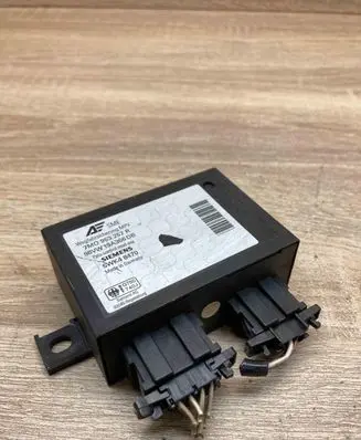Volkswagen PASSAT B7 Immobilizer control unit/module 7M0953257R 5WK48470