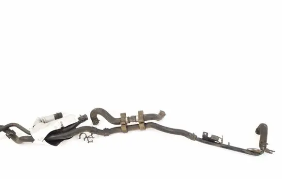 Porsche Cayenne (92A) Air intake hose/pipe 03H121065E
